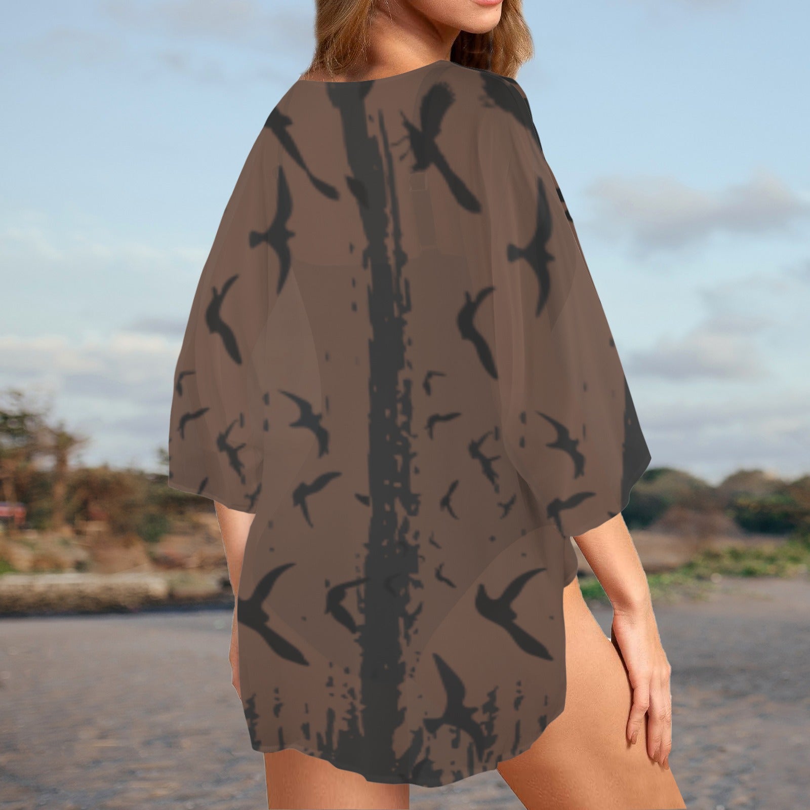 The Witchy Gypsy Murder of Crows Cover up