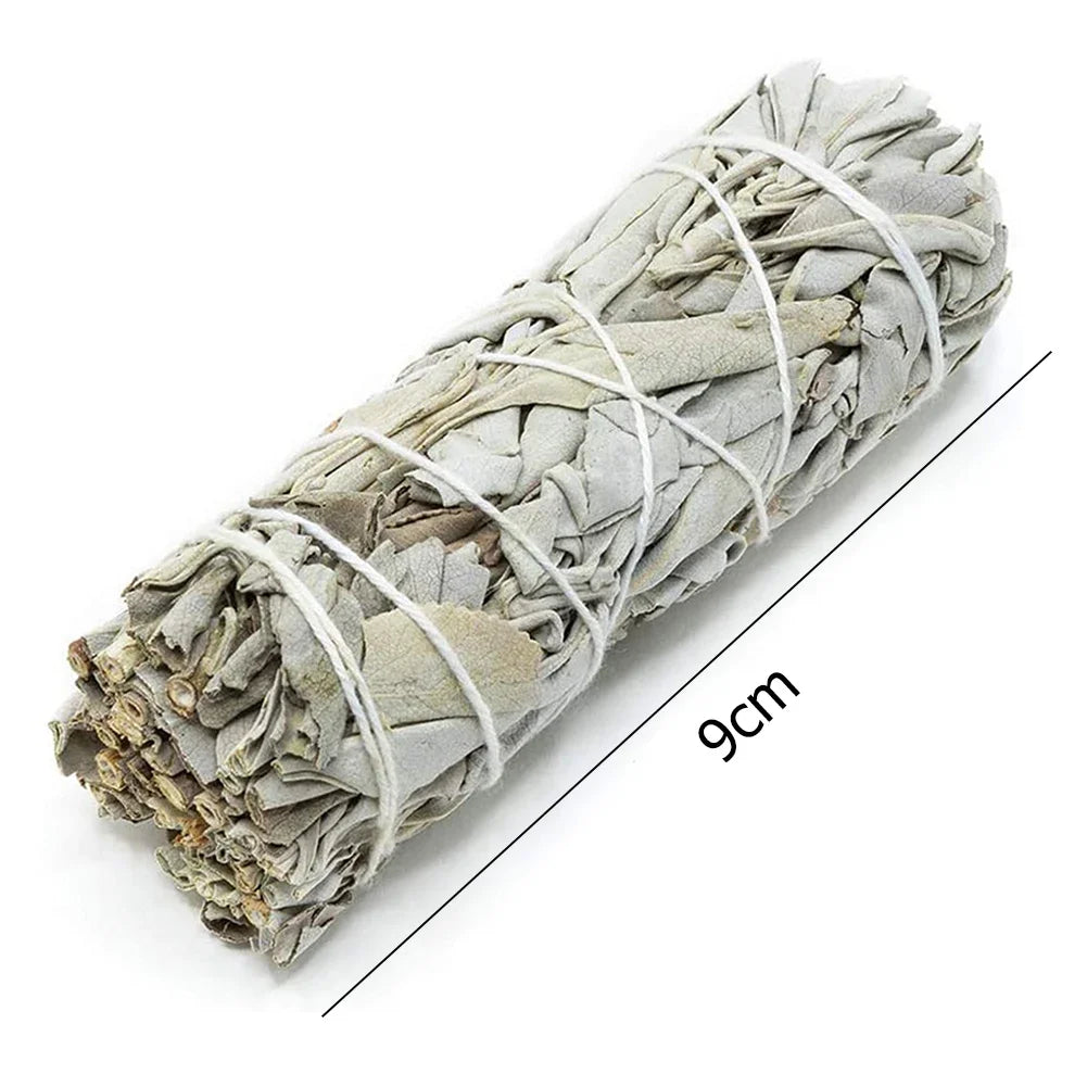 California Smudge Stick, Natural White Sage Bundles Smudge Sticks - The Witchy Gypsy