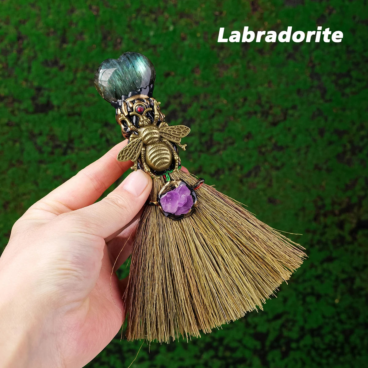 Magic Mini Broom - The Witchy Gypsy
