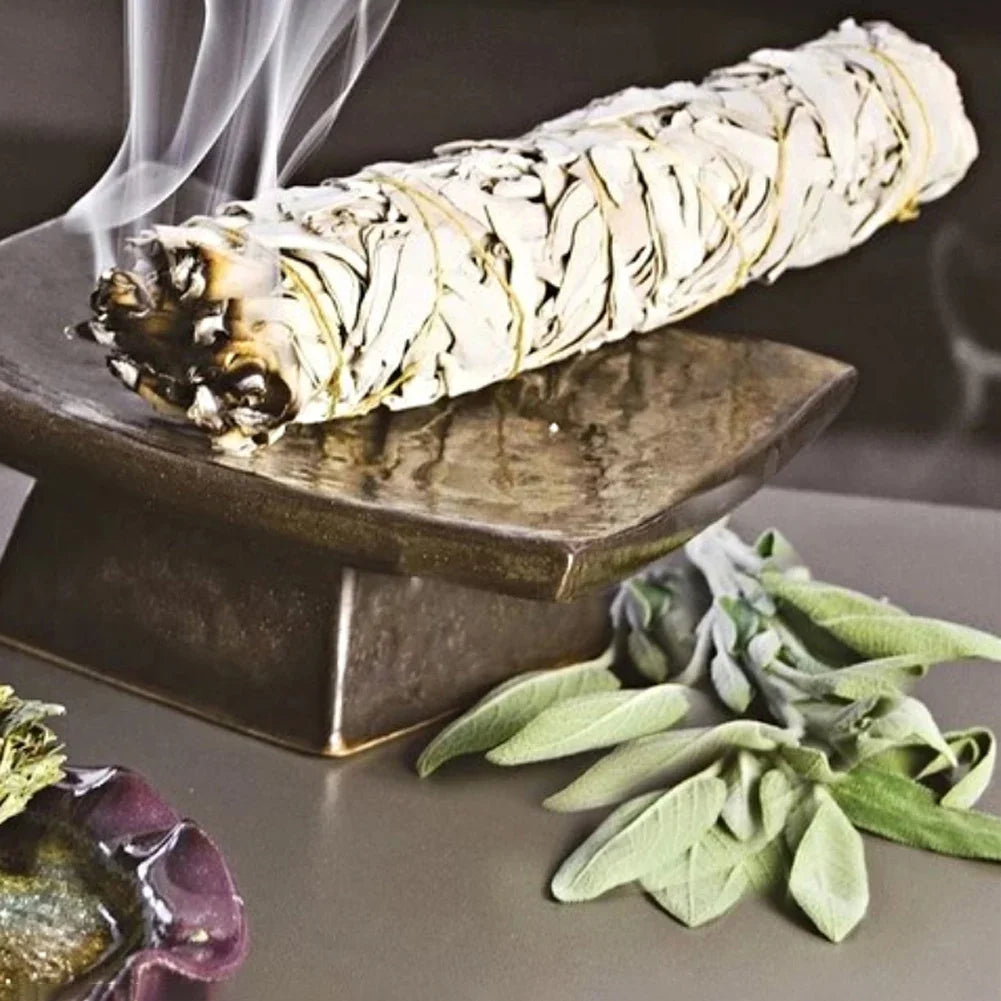 California Smudge Stick, Natural White Sage Bundles Smudge Sticks - The Witchy Gypsy