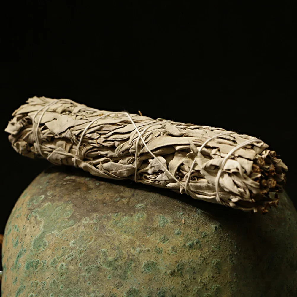 California Smudge Stick, Natural White Sage Bundles Smudge Sticks - The Witchy Gypsy