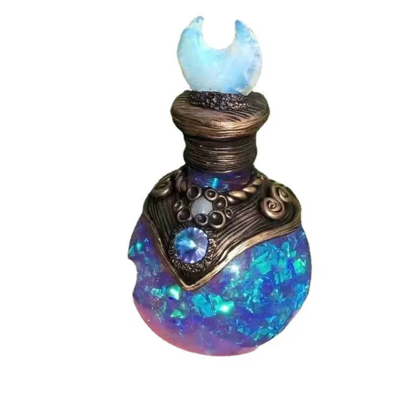 Moon Magic Potion Bottle - The Witchy Gypsy