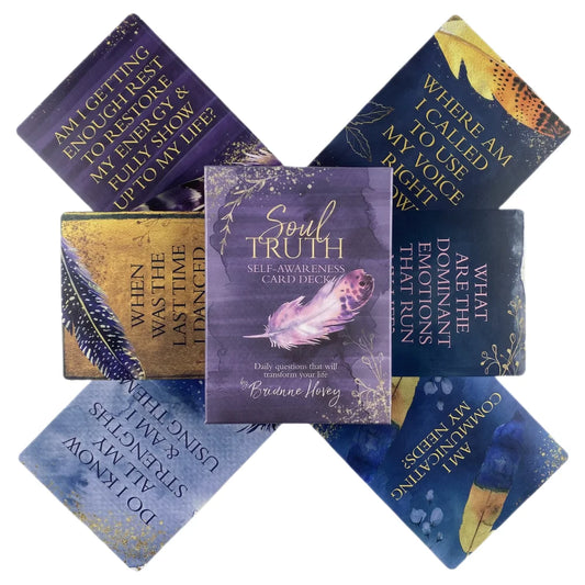 The Witchy Gypsy Oracle Cards