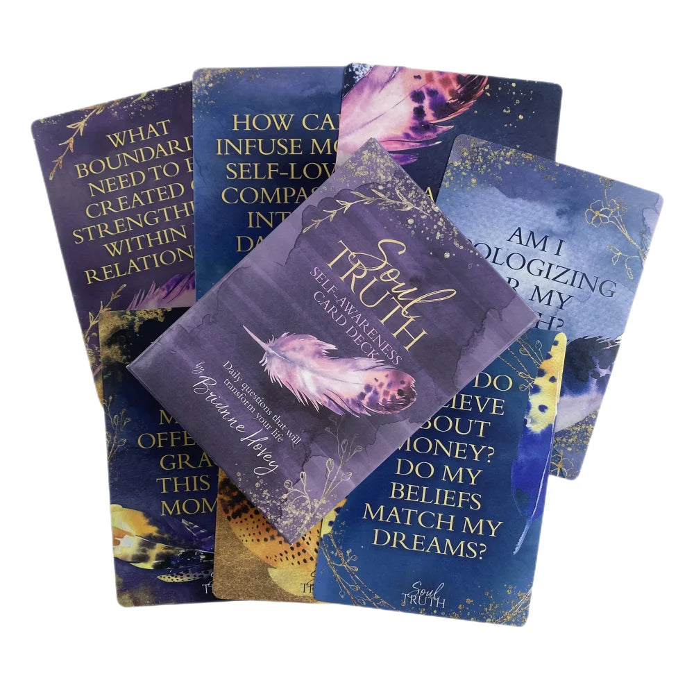 The Witchy Gypsy Oracle Cards
