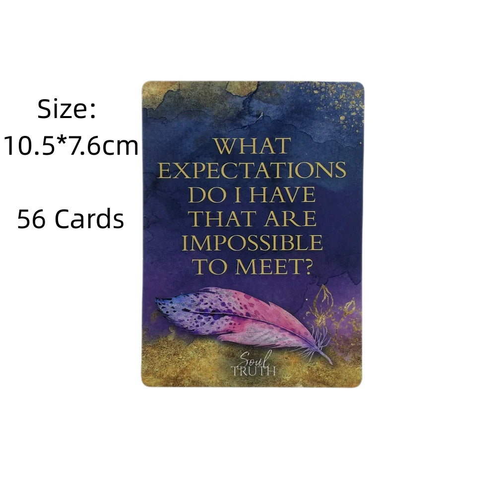 The Witchy Gypsy Oracle Cards