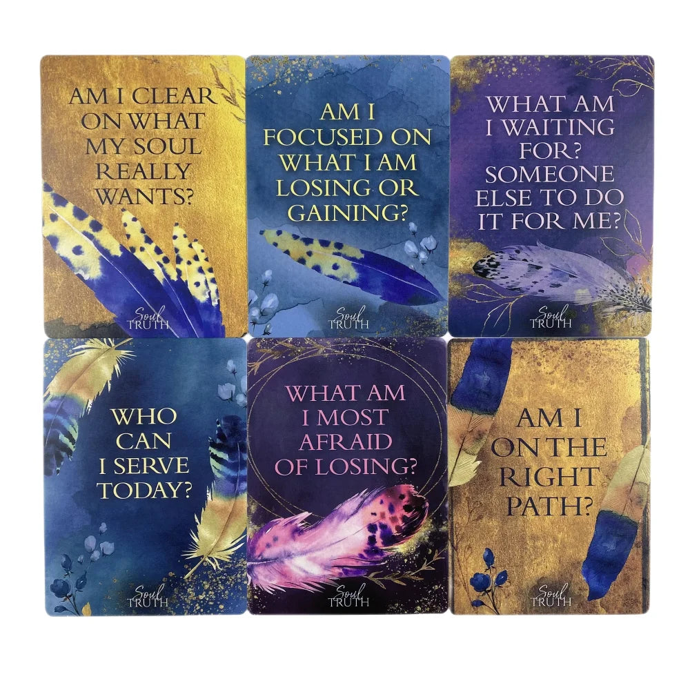 The Witchy Gypsy Oracle Cards