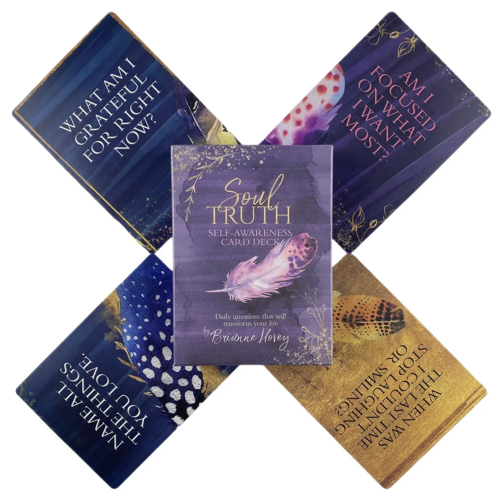The Witchy Gypsy Oracle Cards