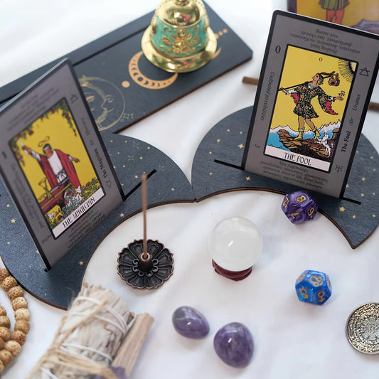 Tarot Cards Deck Gift Set, Tarot Deck Fortune Telling Game