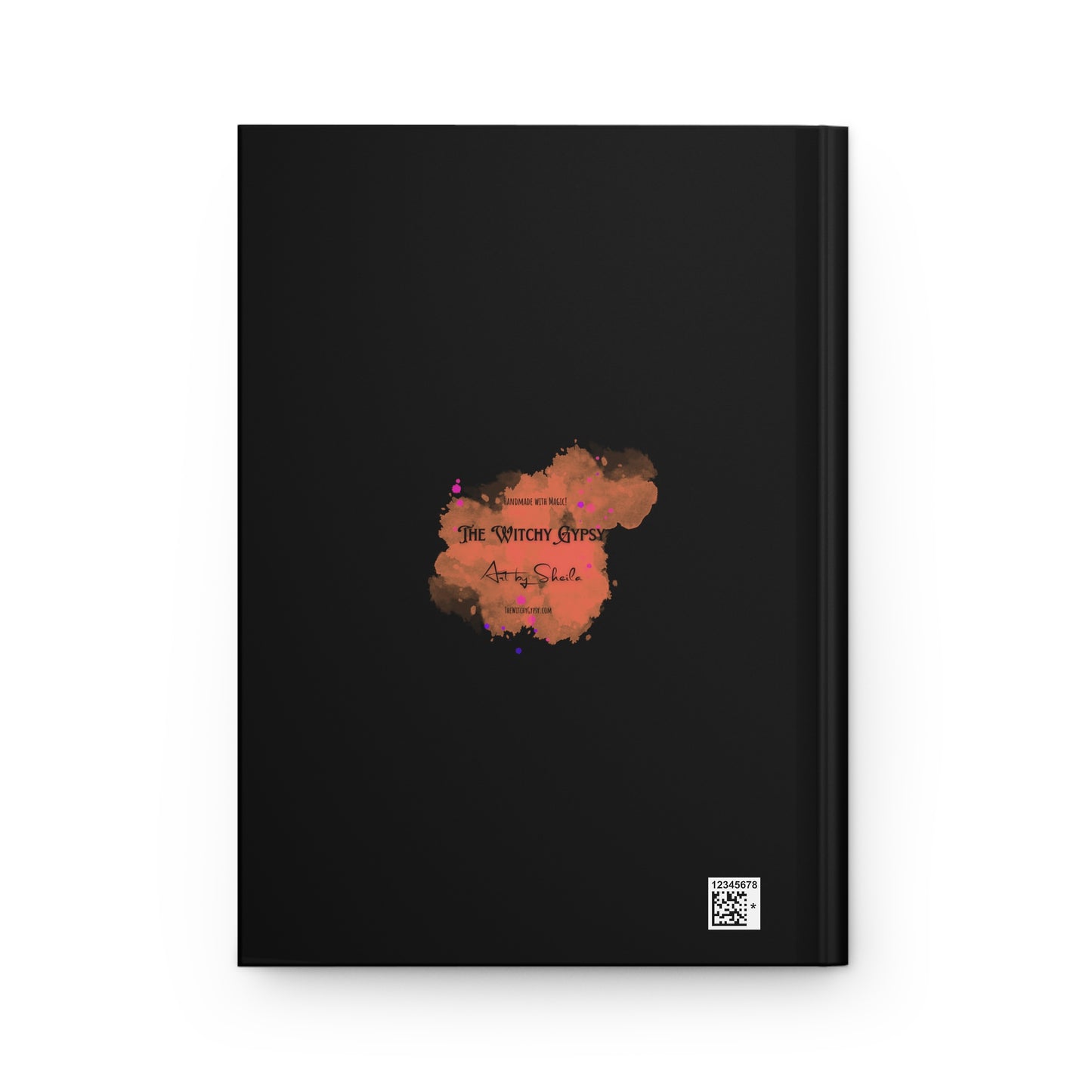 The Three Witches Hardcover Journal Matte, Witchy Journal 