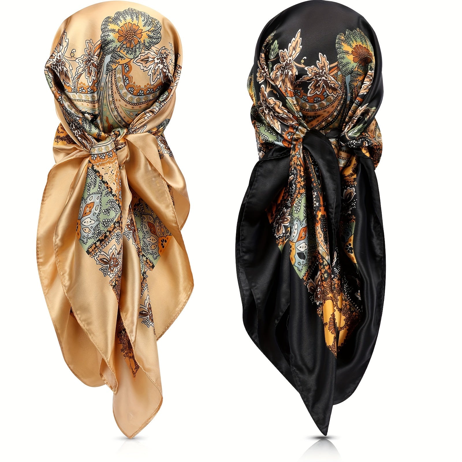 The Witchy Gypsy Hair Scarf