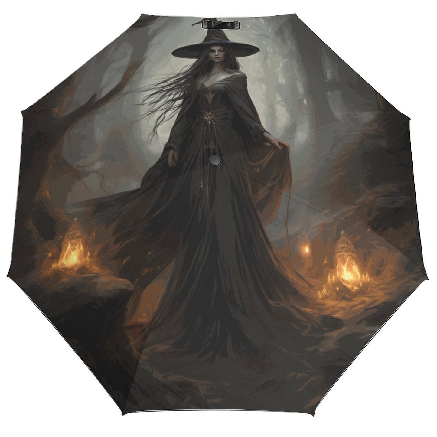 Witch Umbrella, witchy stuff, spooky babe, bookish things, witch essentials