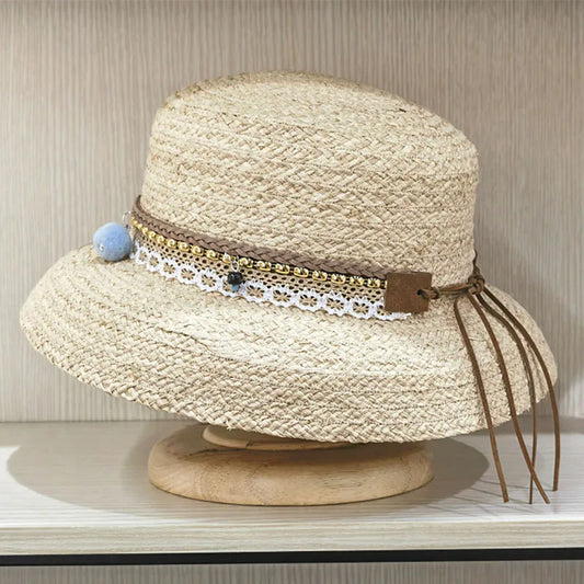 The Witchy Gypsy Cloche Hat