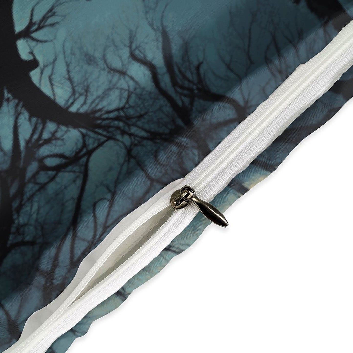 3-Piece Bedding Set-102"x90"/ 259x229cm (Dual-sided Printing)