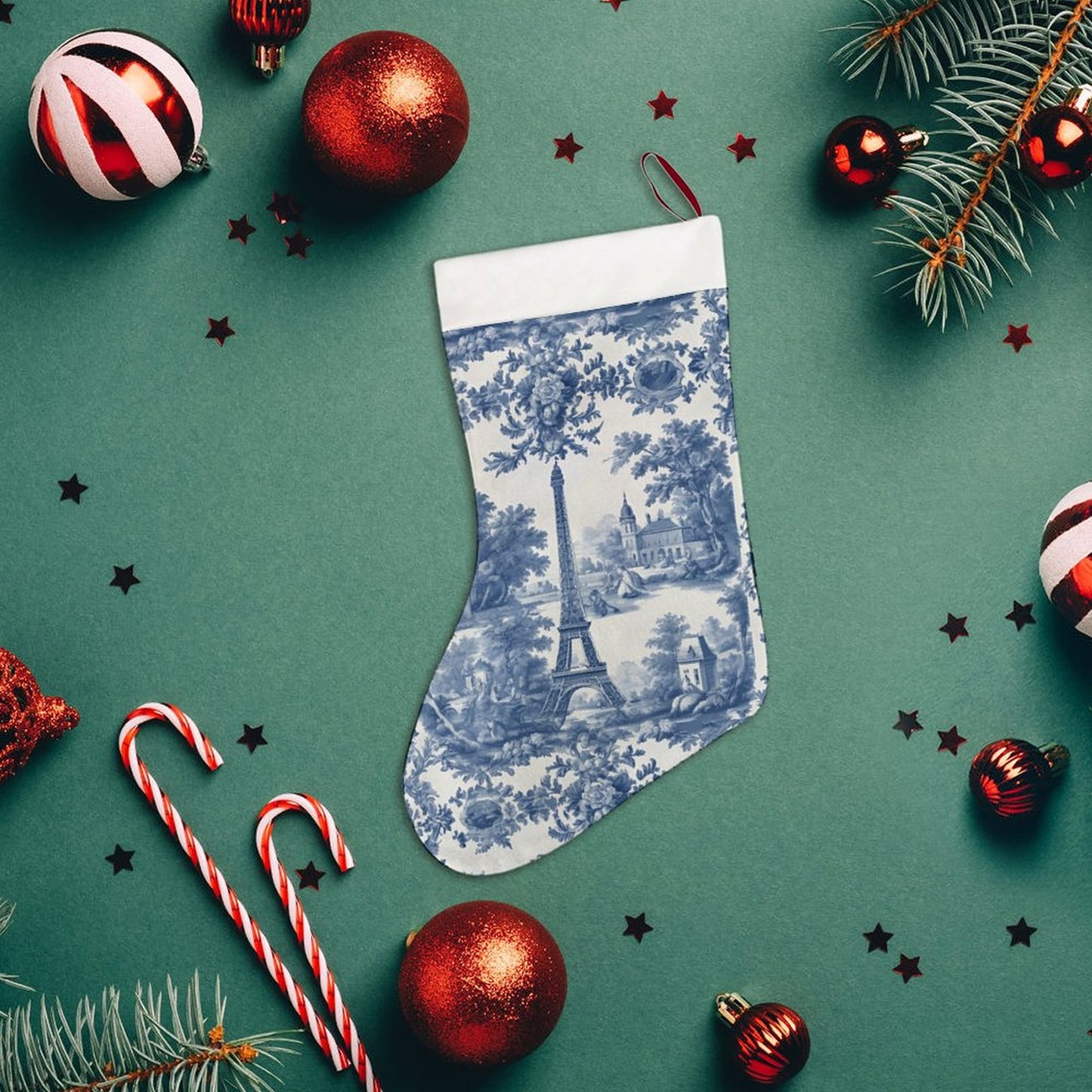 Christmas Stocking (1 Site)