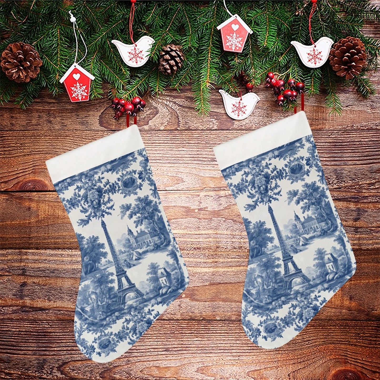 Christmas Stocking (1 Site)