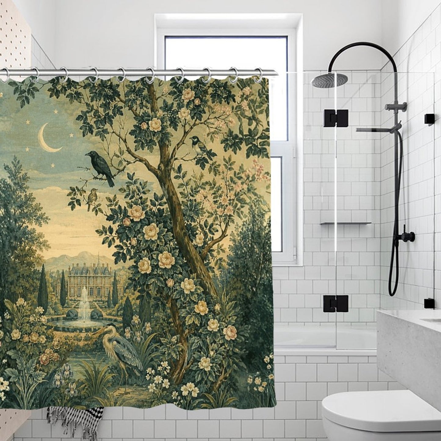 Waterproof Shower Curtain
