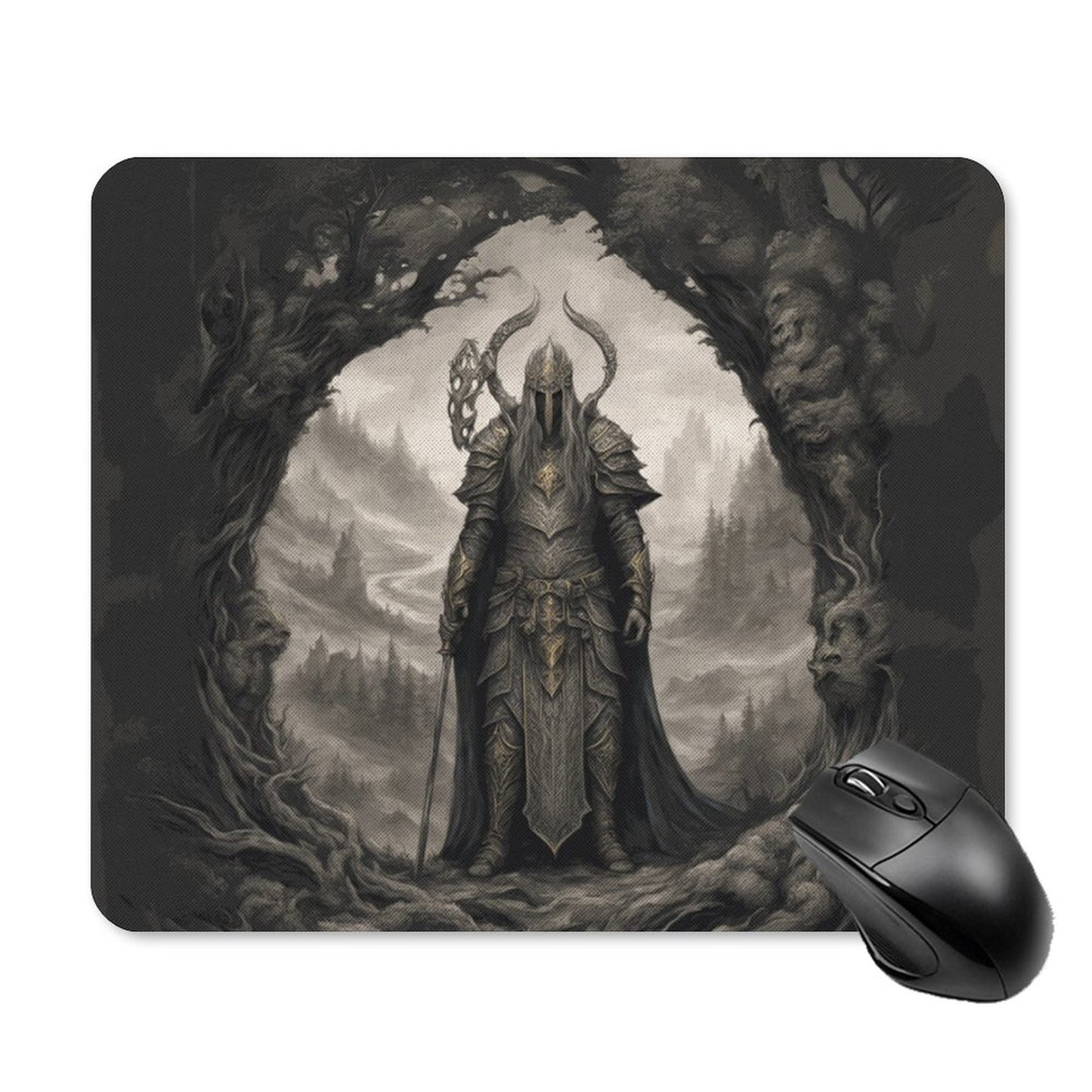 Square Mouse Pad