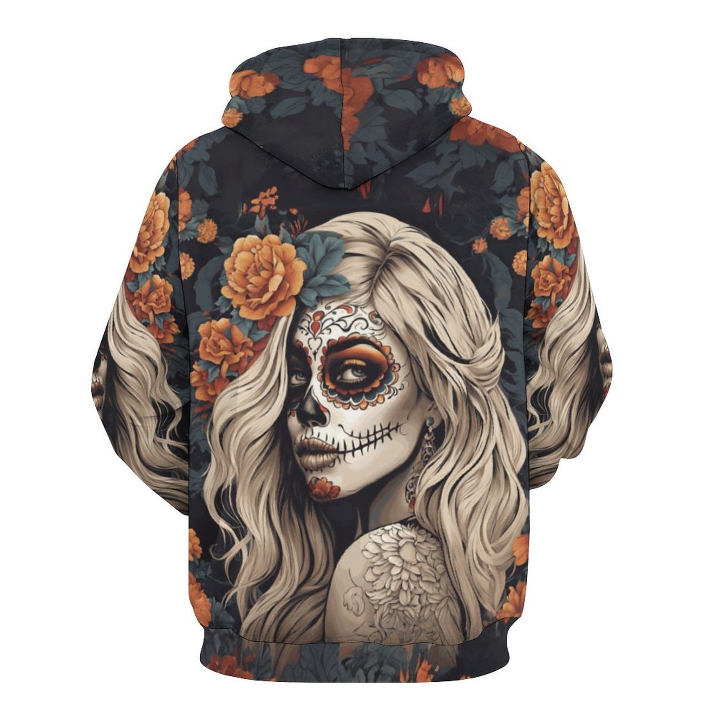 230gsm Women's Graphic Hoodie (All-Over Printing)