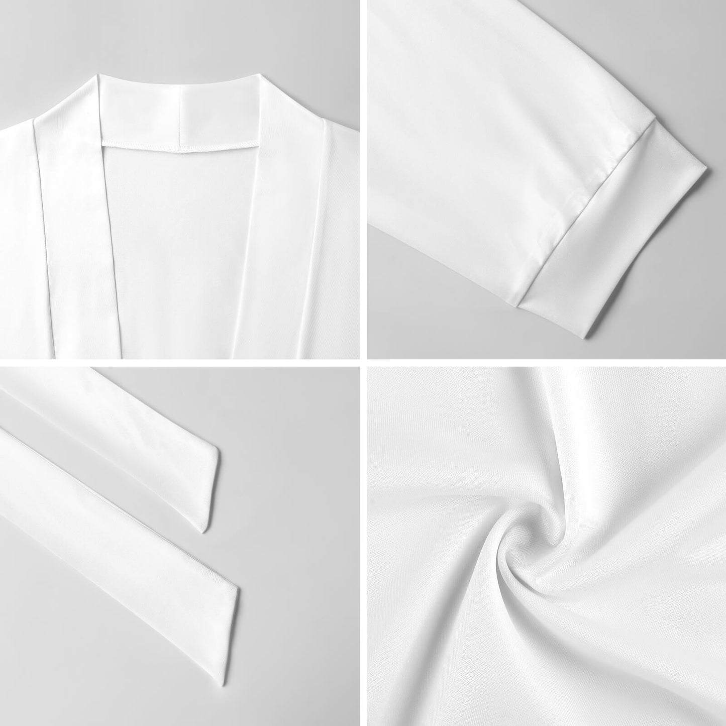 William Morris Inspired Crow Men's Adult Robe - Dark Academia Clothing