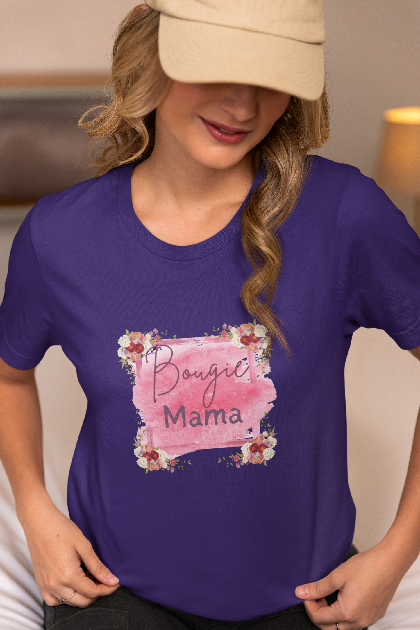 Bougie mama Tshirt, Boujee Tshirt For Her, Bougie Tshirt - The Witchy Gypsy