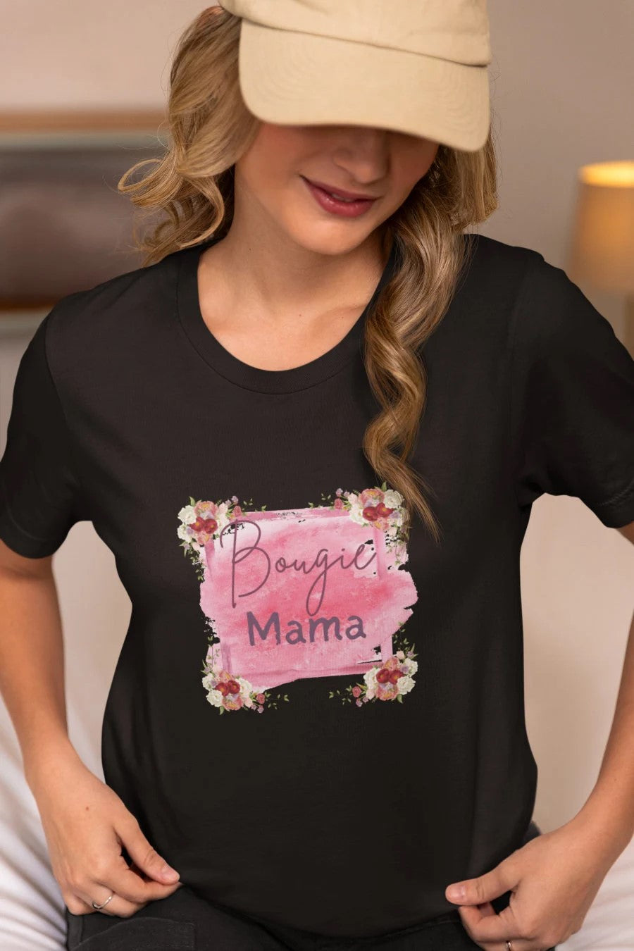 Bougie mama Tshirt, Boujee Tshirt For Her, Bougie Tshirt - The Witchy Gypsy