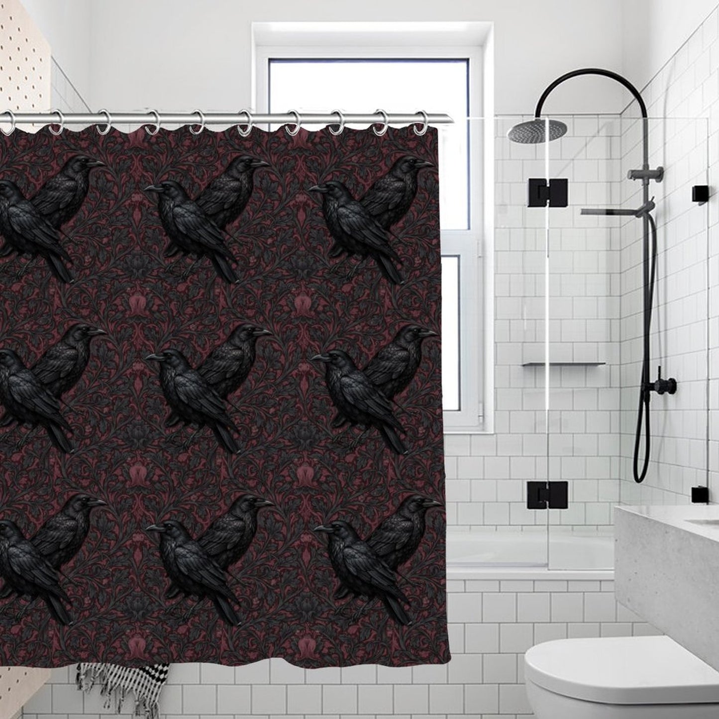 Waterproof Shower Curtain