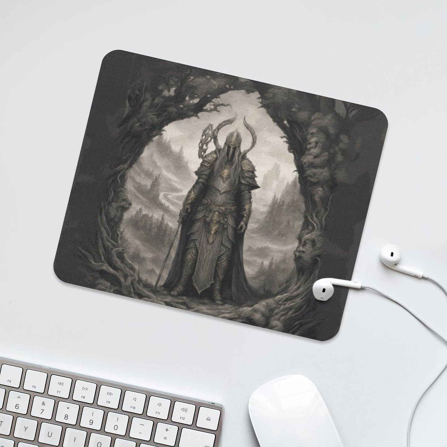 Square Mouse Pad