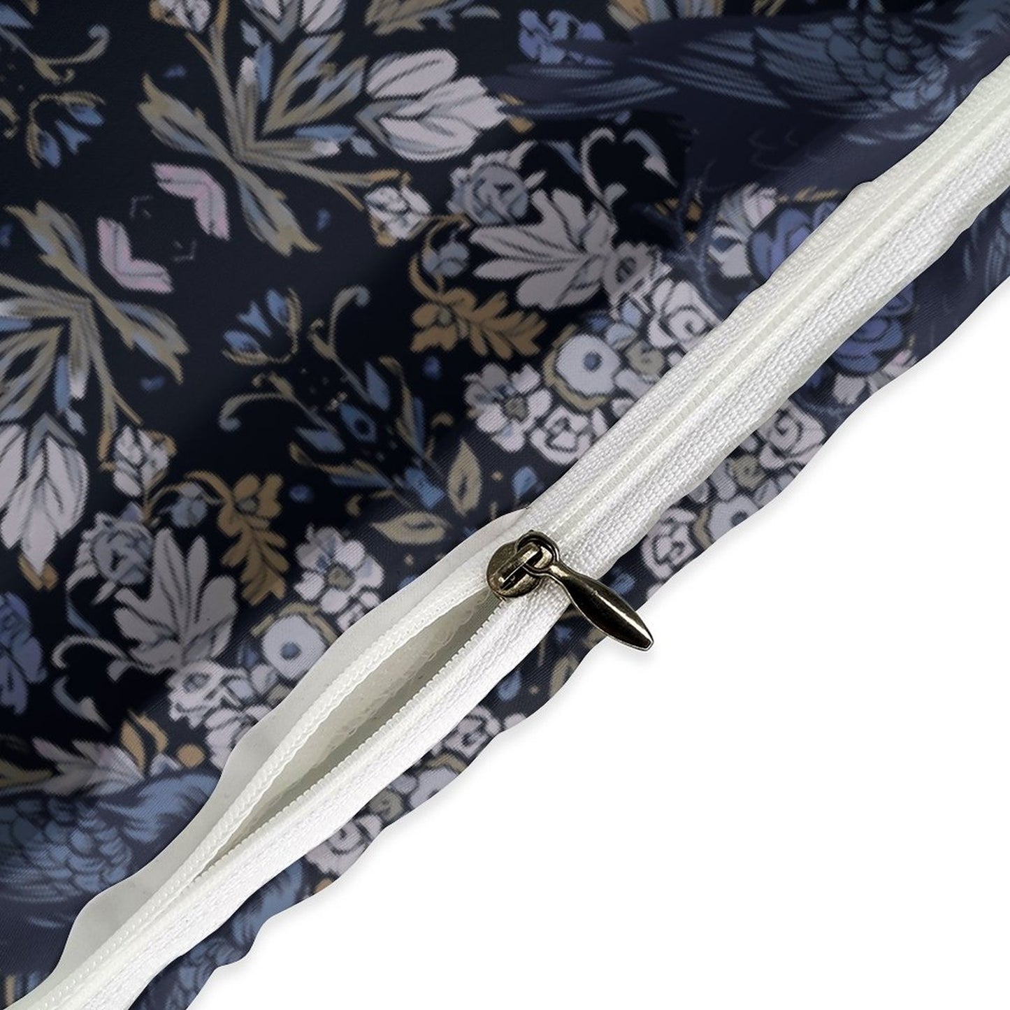 Tree of Life 3-Piece Bedding Set-90"x90"/ 229x229cm (Dual-sided Printing)