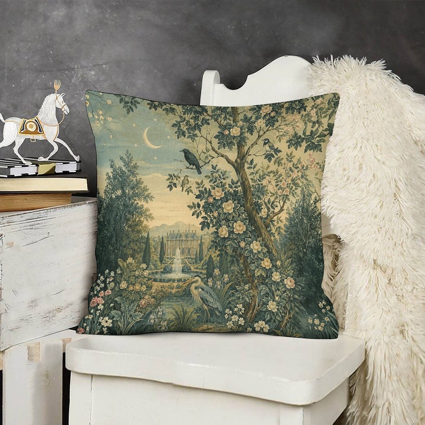 Waterproof Pillow Cover(One-sided Printing)