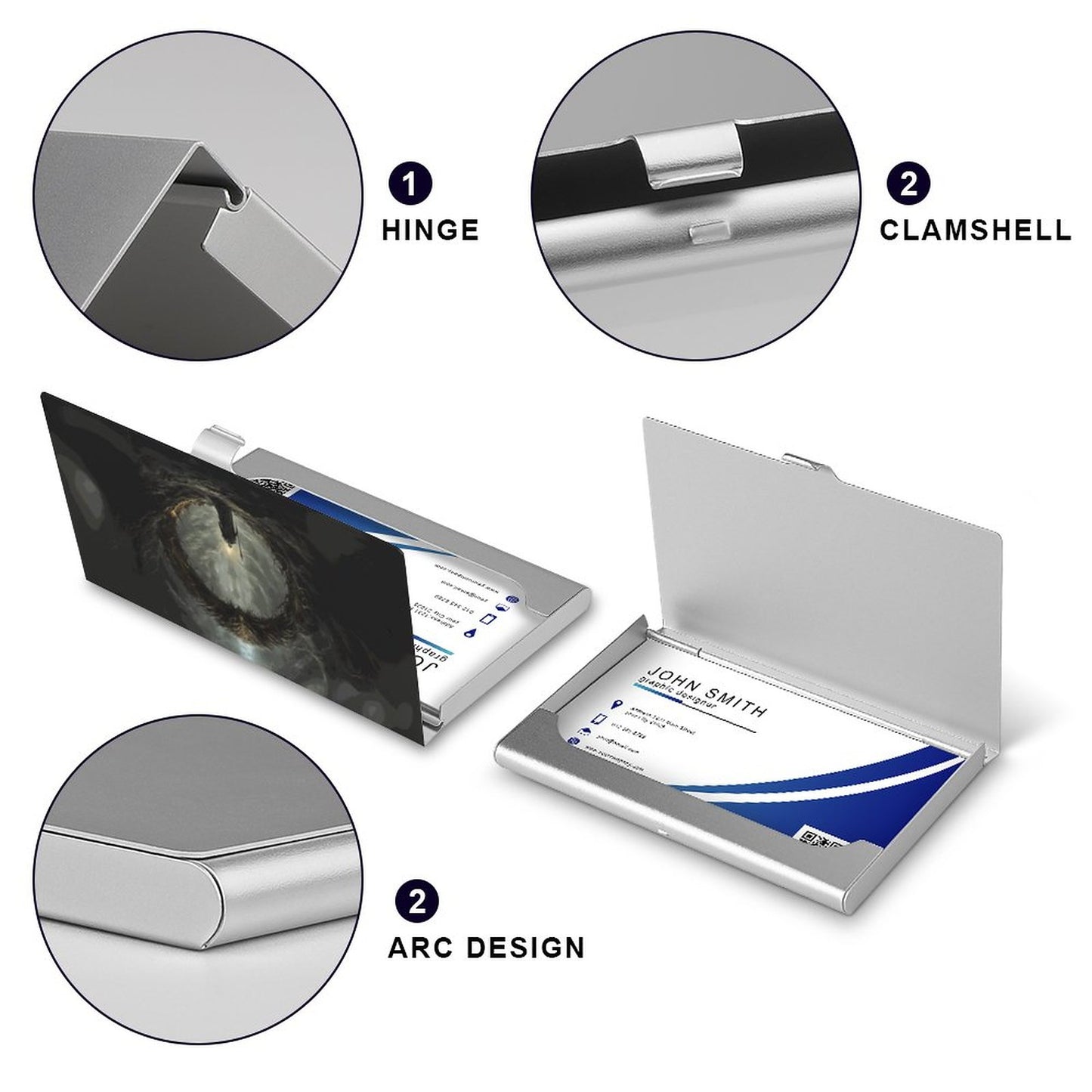 Business Card Holder