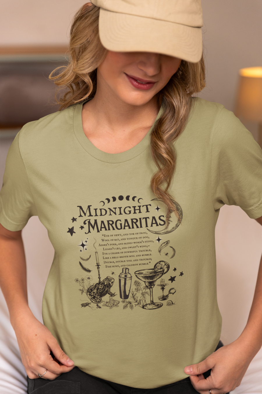 Midnight Margaritas Basic Witch - The Witchy Gypsy