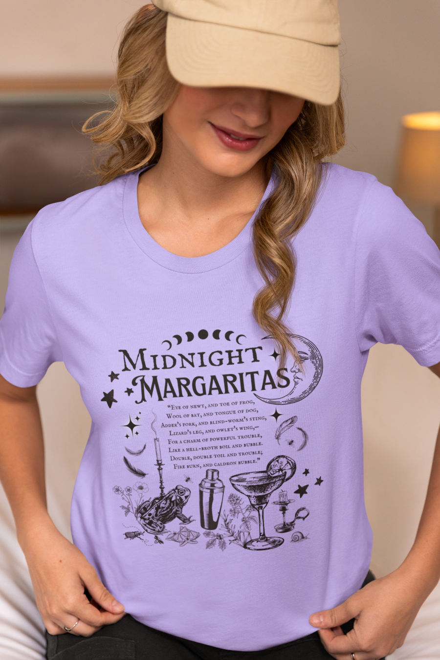 Midnight Margaritas Basic Witch - The Witchy Gypsy