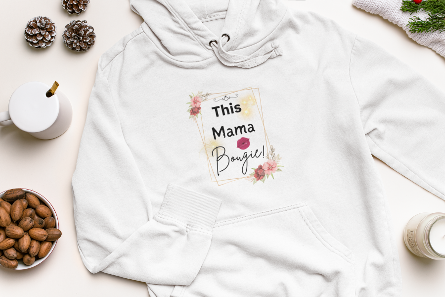 This Mama Bougie Sweatshirt, Boujee Sweatshirt For Her Him, Bougie Sweatshirt, Boujee Friend Sweatshirt, Gift For Classy Mama, Bougie Bestie