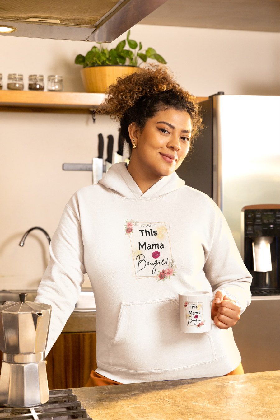 This Mama Bougie Sweatshirt, Boujee Sweatshirt For Her Him, Bougie Sweatshirt, Boujee Friend Sweatshirt, Gift For Classy Mama, Bougie Bestie