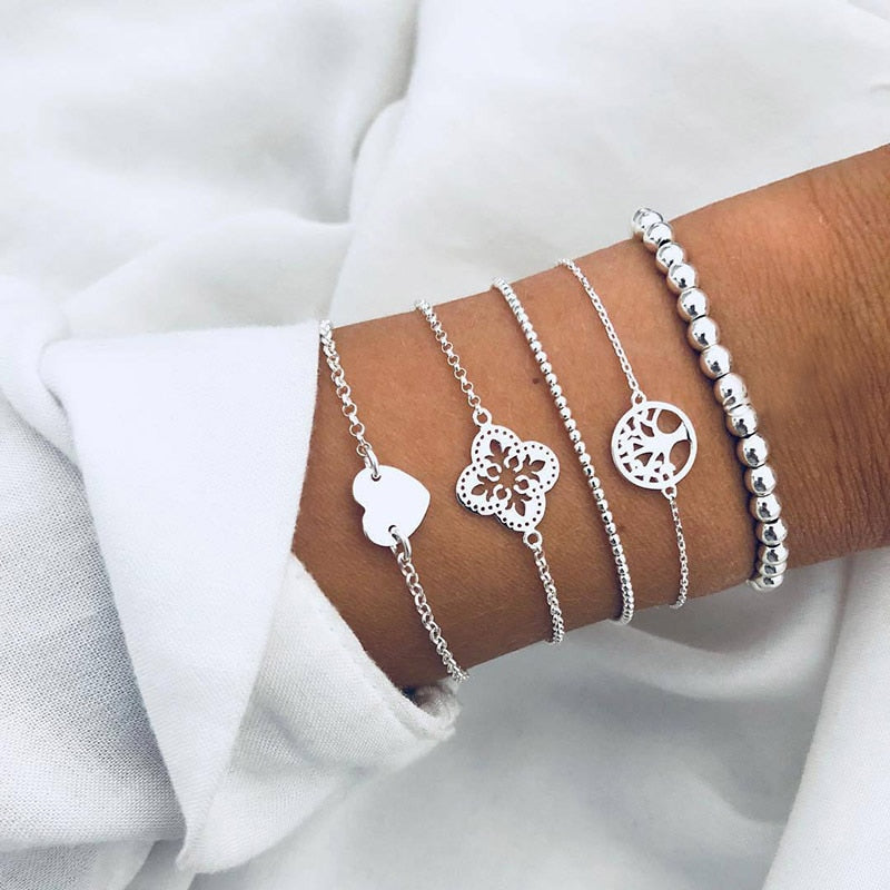 Boho Bangle Sets - The Witchy Gypsy