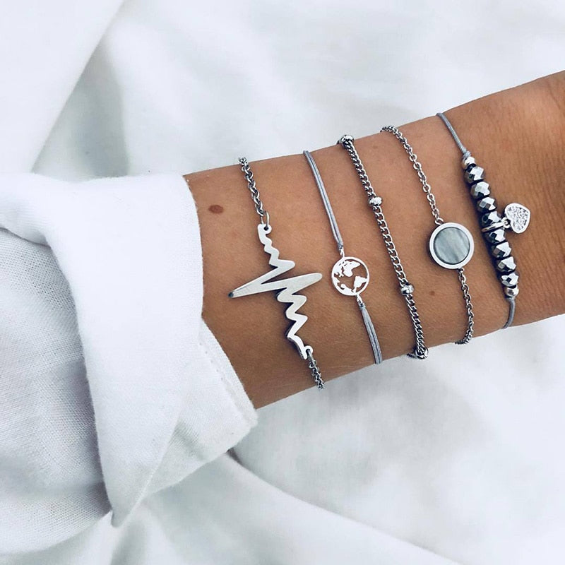 Boho Bangle Sets - The Witchy Gypsy