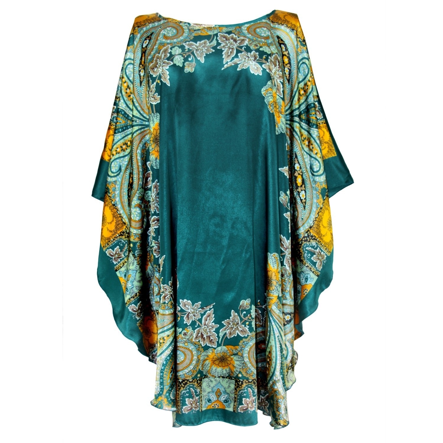 Boho Maxi dress, Bohemian Fashion, Kaftan - The Witchy Gypsy