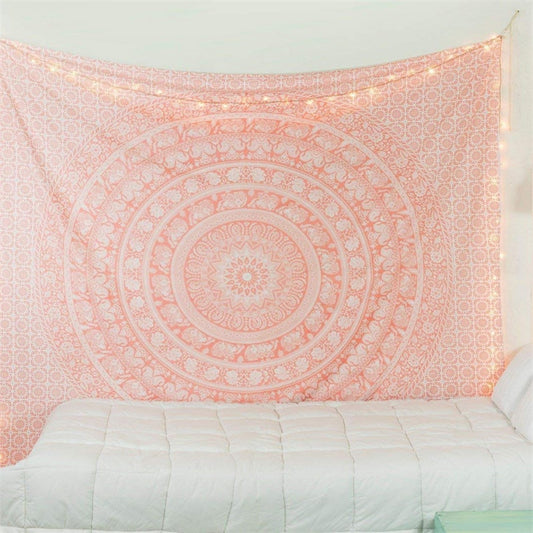 Bohemian Mandala Tapestry - The Witchy Gypsy