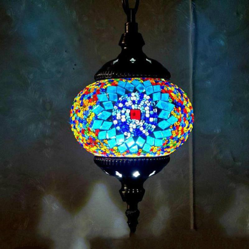 Turkish Style Chandelier Lighting - The Witchy Gypsy