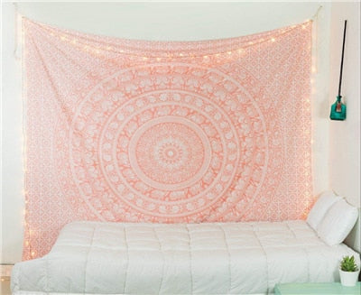 Bohemian Mandala Tapestry - The Witchy Gypsy