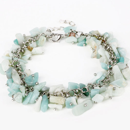 Natural Stone Bracelets - The Witchy Gypsy