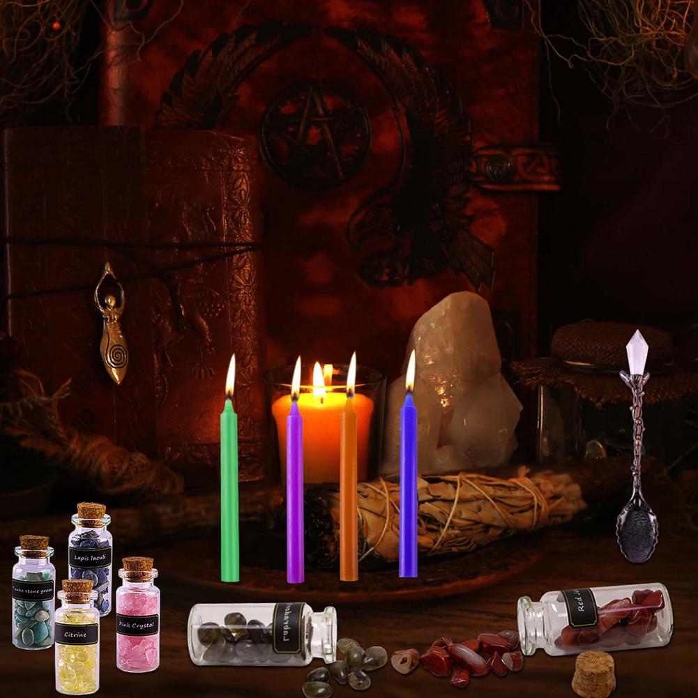 Witchcraft Kit, Wiccan Alter Supply Kit, Wiccan Supplies and Tools - The Witchy Gypsy