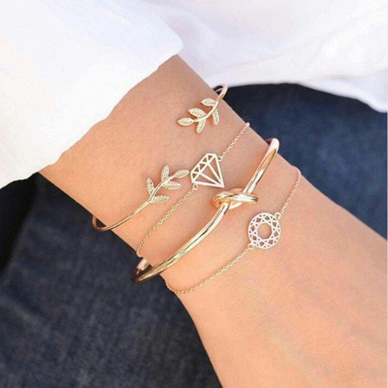 Boho Bangle Sets - The Witchy Gypsy