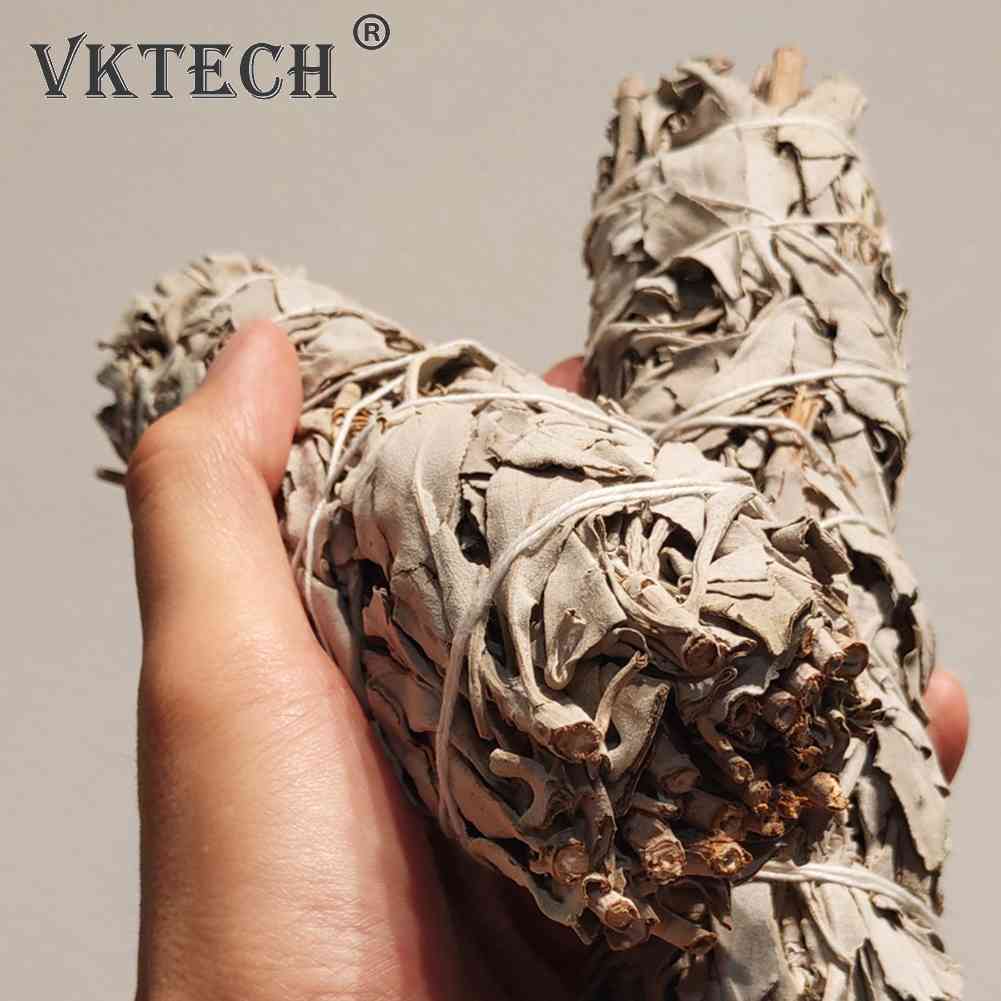 Natural White Sage Bundle - The Witchy Gypsy