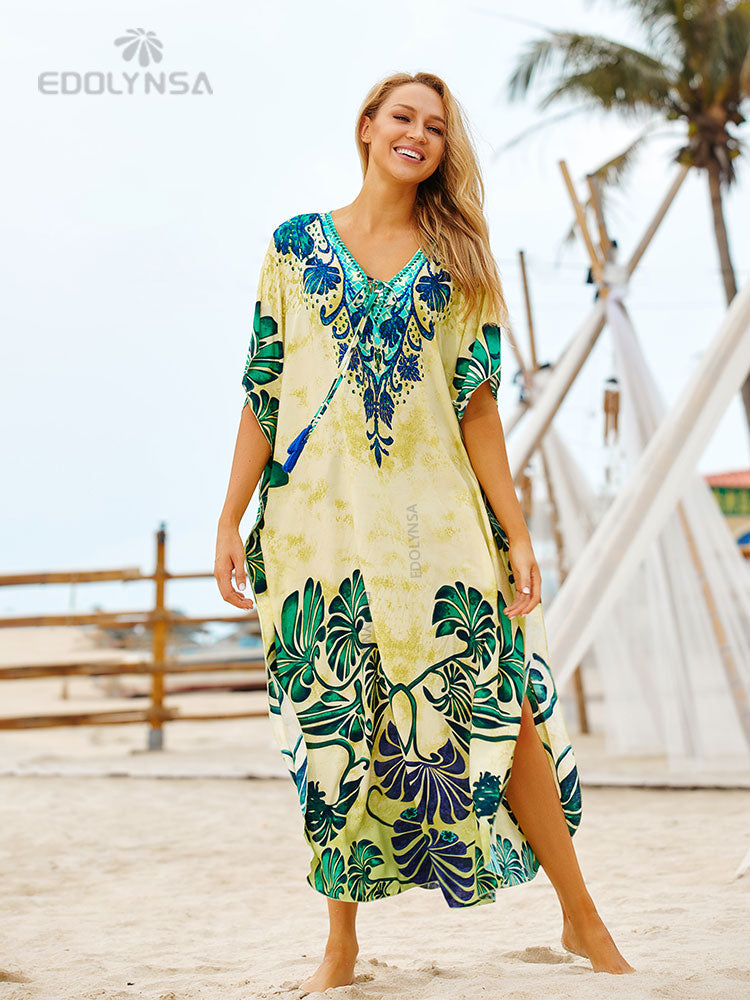 Women's Beach Dress - The Witchy Gypsy