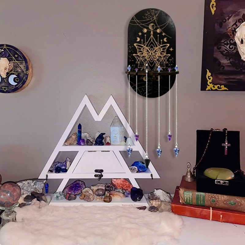Crystal Pendulum Display Holder - The Witchy Gypsy