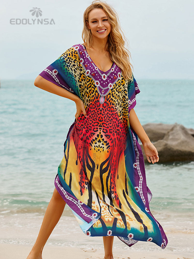 Women's Beach Dress - The Witchy Gypsy