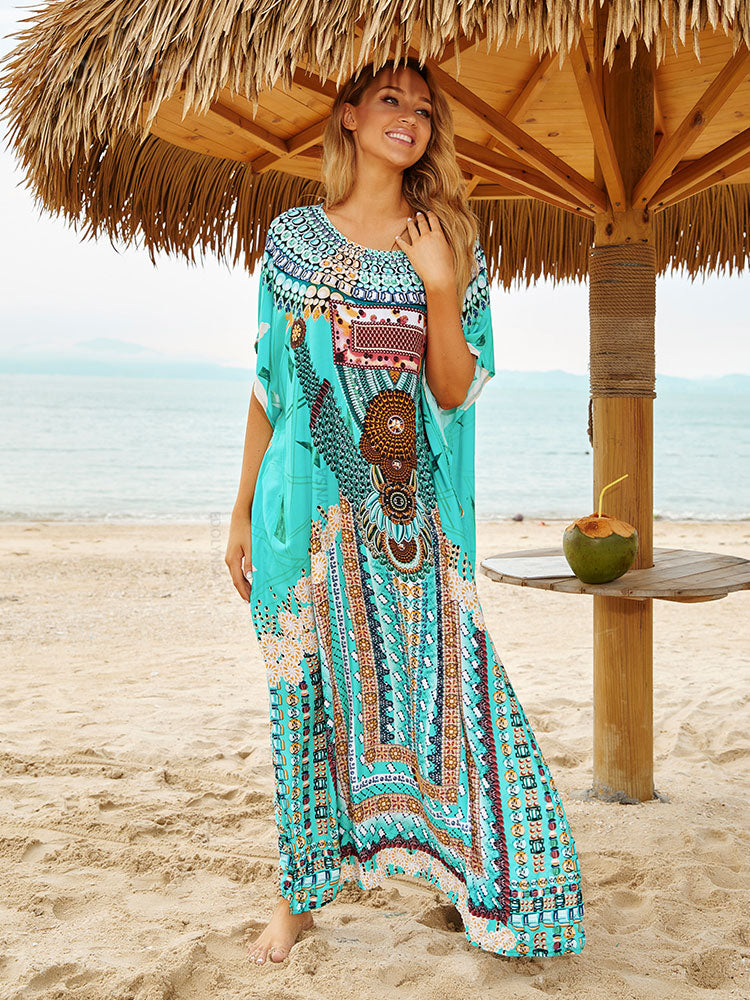 Women's Beach Dress - The Witchy Gypsy