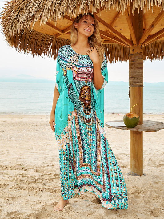 Women's Beach Dress - The Witchy Gypsy