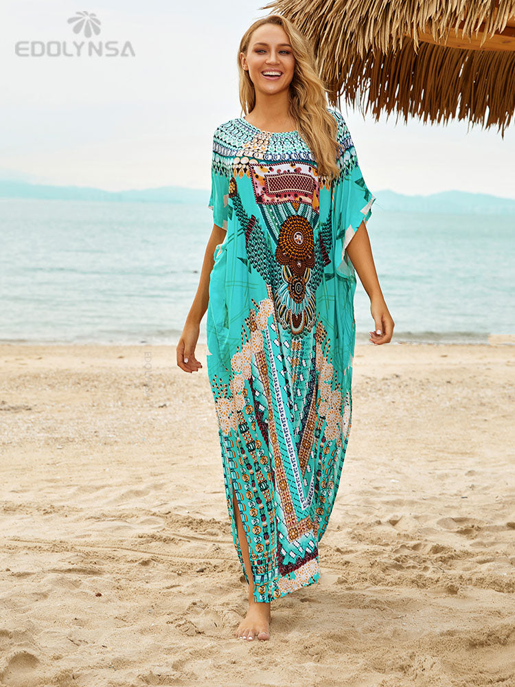 Women's Beach Dress - The Witchy Gypsy